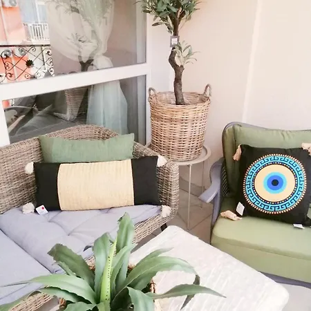 Luxury With Balcony Apartament