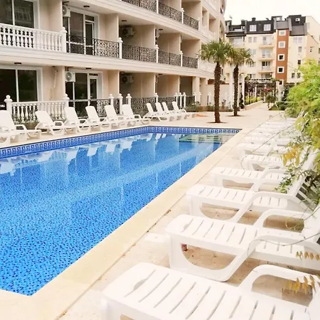 Luxury With Balcony