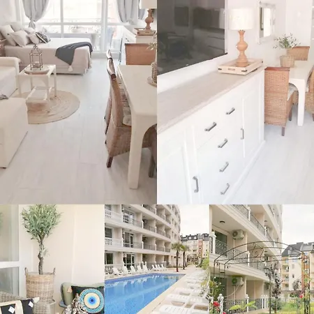 Apartment Luxury With Balcony Slantschew brjag