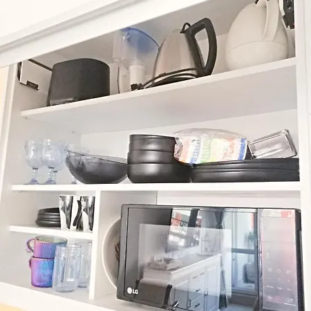 Apartament Luxury With Balcony Słoneczny Brzeg