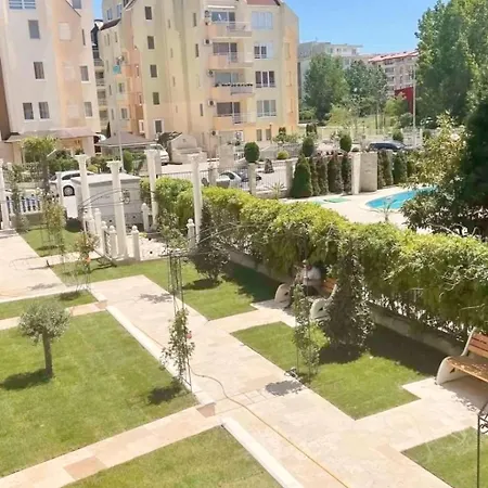 Apartament Luxury With Balcony