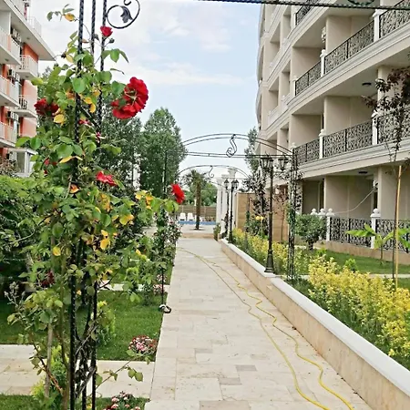 Apartament Luxury With Balcony *